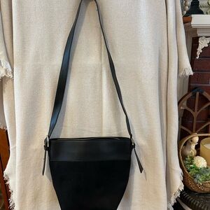 H&M Black Crossbody Bag